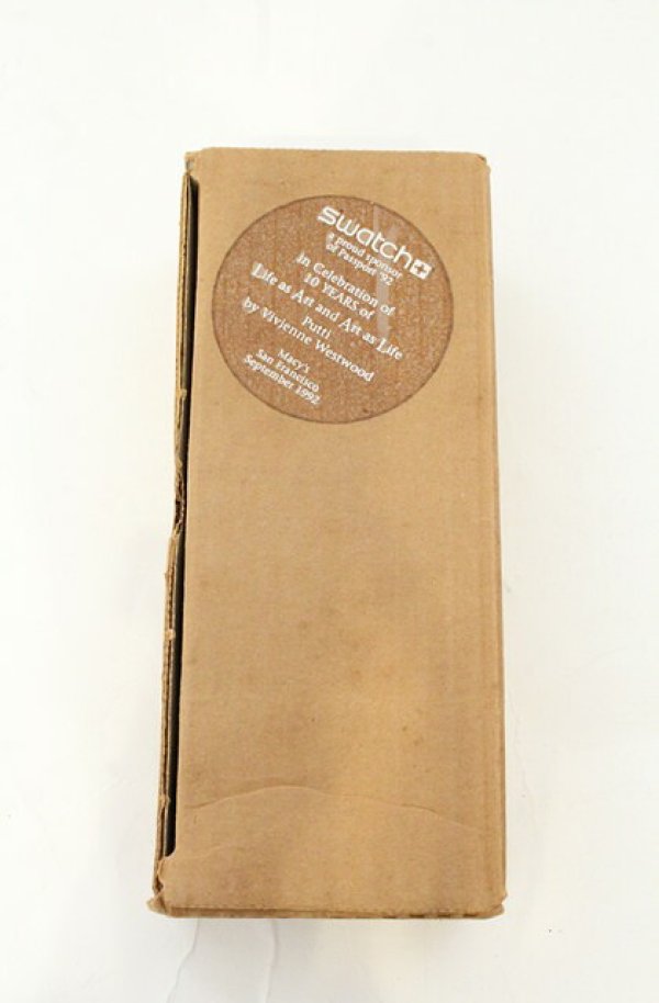 画像9: 【Vintage放出】ヴィヴィアンウエストウッド 中古 / ORB SWATCH PUTTI（プッティ）  アイボリー  O-26-07-25-1022-ac-YM-OS (9)