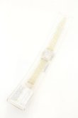 画像3: 【Vintage放出】ヴィヴィアンウエストウッド 中古 / フライングタイムスウォッチ  クリアｘゴールド  O-26-07-25-1023-ac-YM-OS (3)