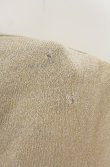 画像2: 【Vintage放出】ヴィヴィアンウエストウッド 中古 / グリッタニットTシャツ S ゴールド  O-26-07-25-1003-to-YM-OS (2)