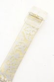 画像6: 【Vintage放出】ヴィヴィアンウエストウッド 中古 / フライングタイムスウォッチ  クリアｘゴールド  O-26-07-25-1023-ac-YM-OS (6)