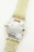 画像8: 【Vintage放出】ヴィヴィアンウエストウッド 中古 / フライングタイムスウォッチ  クリアｘゴールド  O-26-07-25-1023-ac-YM-OS (8)