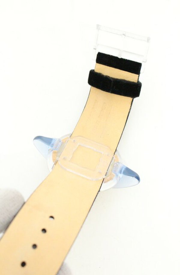 画像9: 【Vintage放出】ヴィヴィアンウエストウッド 中古 / オーブスウォッチ  マルチ  O-26-07-25-1024-ac-YM-OS (9)