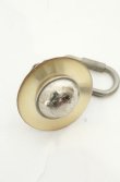 画像2: 【Vintage放出】ヴィヴィアンウエストウッド 中古 / ラバーオーブキーリング  シルバー  O-26-07-25-1026-gd-YM-OS (2)