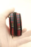 画像5: 【Vintage放出】ヴィヴィアンウエストウッド 中古 / 煙草ケース  レッドｘグリーン系  O-26-07-25-1027-gd-YM-OS (5)