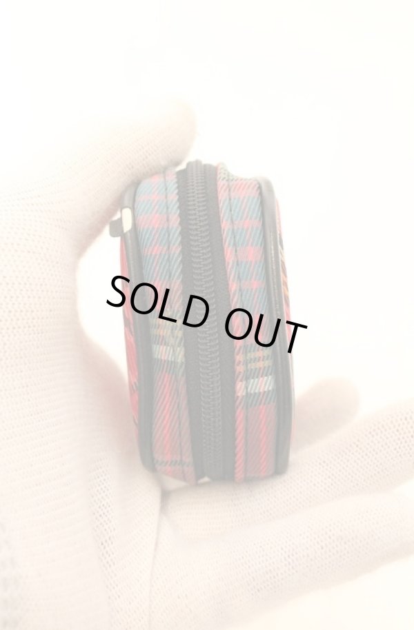 画像5: ヴィヴィアンウエストウッド 中古 / 煙草ケース  レッドｘグリーン系  O-26-07-25-1027-gd-YM-ZH (5)