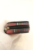 画像7: 【Vintage放出】ヴィヴィアンウエストウッド 中古 / 煙草ケース  レッドｘグリーン系  O-26-07-25-1027-gd-YM-OS (7)