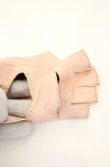 画像6: 【Vintage放出】ヴィヴィアンウエストウッド 中古 / 指ヌキグローブ  ピンクｘゴールド  O-26-07-25-1028-gd-YM-OS (6)