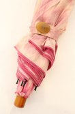画像2: 【Vintage放出】ヴィヴィアンウエストウッド 中古 / レオパード折リ畳ミ傘  ピンク  O-26-07-25-1035-gd-YM-OS (2)