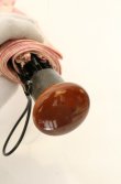 画像5: 【Vintage放出】ヴィヴィアンウエストウッド 中古 / レオパード折リ畳ミ傘  ピンク  O-26-07-25-1035-gd-YM-OS (5)