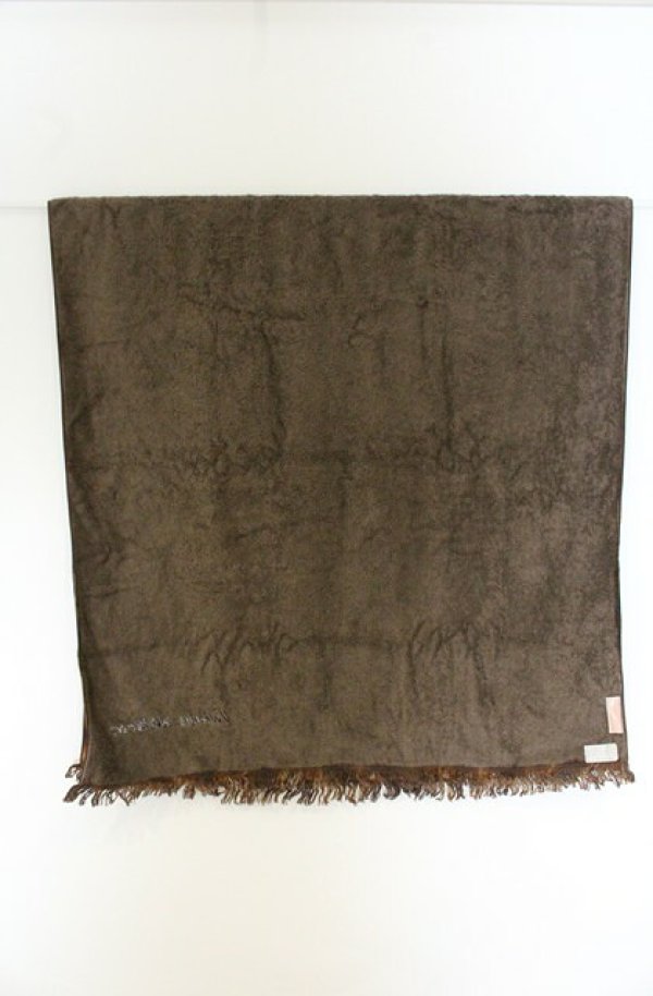 画像5: 【Vintage放出】ヴィヴィアンウエストウッド 中古 / レオパードブランケット  レオパード  O-26-07-25-1037-gd-YM-OS (5)