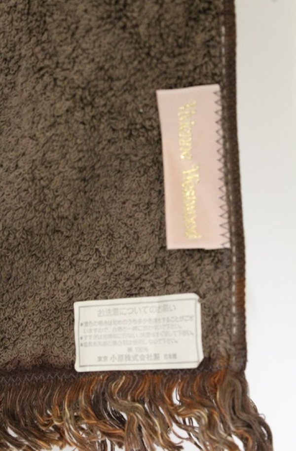 画像6: 【Vintage放出】ヴィヴィアンウエストウッド 中古 / レオパードブランケット  レオパード  O-26-07-25-1037-gd-YM-OS (6)