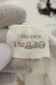 画像7: 【Vintage放出】ヴィヴィアンウエストウッド 中古 / ファーブルプリントカットソー M ホワイト  O-26-07-25-1004-to-YM-OS (7)