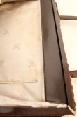 画像10: 【Vintage放出】ヴィヴィアンウエストウッド 中古 / ORBガマ口ハンドストローBAG  ナチュラルｘブラウン  O-26-07-25-1041-ba-YM-OS (10)