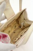 画像8: 【Vintage放出】ヴィヴィアンウエストウッド 中古 / ハラコレオパードミニハンドバッグ  ピンク  O-26-07-25-1043-ba-YM-OS (8)