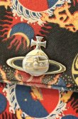 画像3: 【Vintage放出】ヴィヴィアンウエストウッド 中古 / ギャラクシーショルダーバッグ  ブラックｘマルチ  O-26-07-25-1045-ba-YM-OS (3)
