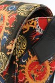 画像6: 【Vintage放出】ヴィヴィアンウエストウッド 中古 / ギャラクシーショルダーバッグ  ブラックｘマルチ  O-26-07-25-1045-ba-YM-OS (6)