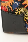 画像9: 【Vintage放出】ヴィヴィアンウエストウッド 中古 / ギャラクシーショルダーバッグ  ブラックｘマルチ  O-26-07-25-1045-ba-YM-OS (9)