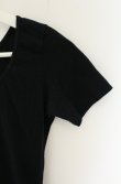 画像4: 【Vintage放出】ヴィヴィアンウエストウッド 中古 / カラーオーブ刺繍レオタード  ブラック  O-26-07-25-1001-to-YM-OS (4)