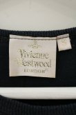 画像7: 【Vintage放出】ヴィヴィアンウエストウッド 中古 / T.F.T.L Tシャツ S ブラックｘホワイト  O-26-07-25-1006-ts-YM-OS (7)