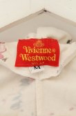 画像6: 【Vintage放出】ヴィヴィアンウエストウッド 中古 / 小梅トップス M ホワイト  O-26-07-25-1007-to-YM-OS (6)