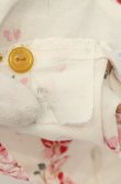 画像9: 【Vintage放出】ヴィヴィアンウエストウッド 中古 / 小梅プリントブラウス  II ホワイト  O-26-07-25-1008-bl-YM-OS (9)