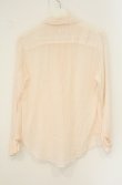 画像4: 【Vintage放出】ヴィヴィアンウエストウッド 中古 / コットンワイドブラウス L ピンク  O-26-07-25-1009-bl-YM-OS (4)