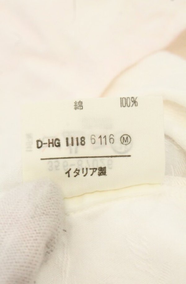 画像7: 【Vintage放出】ヴィヴィアンウエストウッド 中古 / ショールカラージャケット 1 ホワイト  O-26-07-25-1010-jc-YM-OS (7)