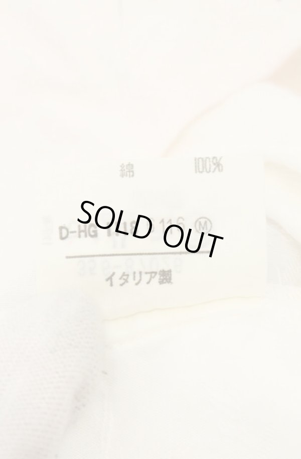 画像7: 【Vintage放出】ヴィヴィアンウエストウッド 中古 / ショールカラージャケット 1 ホワイト  O-26-07-25-1010-jc-YM-OS (7)