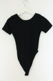 画像8: 【Vintage放出】ヴィヴィアンウエストウッド 中古 / カラーオーブ刺繍レオタード  ブラック  O-26-07-25-1001-to-YM-OS (8)