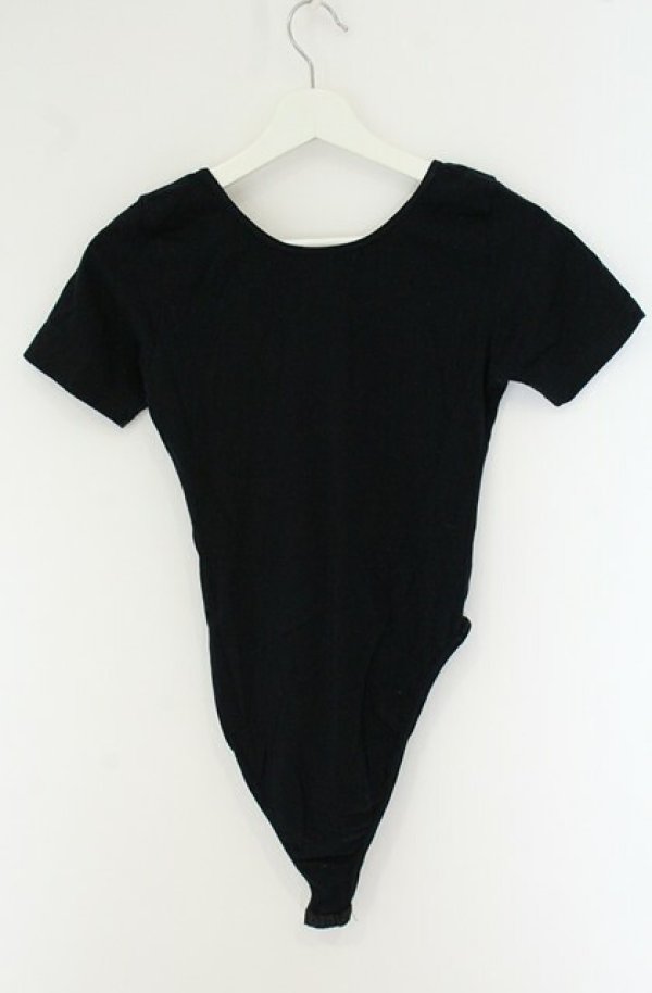 画像8: 【Vintage放出】ヴィヴィアンウエストウッド 中古 / カラーオーブ刺繍レオタード  ブラック  O-26-07-25-1001-to-YM-OS (8)