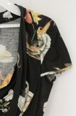 画像3: 【Vintage放出】ヴィヴィアンウエストウッド 中古 / シーモンスターTシャツ 10 ブラック  O-26-07-25-004-ts-YM-OS (3)