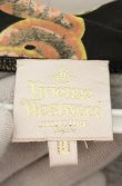 画像5: 【Vintage放出】ヴィヴィアンウエストウッド 中古 / シーモンスターTシャツ 10 ブラック  O-26-07-25-004-ts-YM-OS (5)