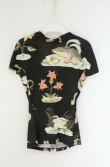 画像8: 【Vintage放出】ヴィヴィアンウエストウッド 中古 / シーモンスターTシャツ 10 ブラック  O-26-07-25-004-ts-YM-OS (8)