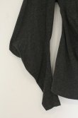 画像2: 【Vintageオークション】ヴィヴィアンウエストウッド 中古 / 変形袖ドレープカットソー S グレー  O-26-07-25-006-to-YM-OS (2)