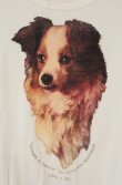 画像4: 【Vintage放出】ヴィヴィアンウエストウッド 中古 / コリーTシャツ S ホワイト  O-26-07-25-007-ts-IG-OS (4)