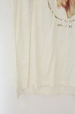画像5: 【Vintage放出】ヴィヴィアンウエストウッド 中古 / コリーTシャツ S ホワイト  O-26-07-25-007-ts-IG-OS (5)