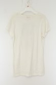 画像7: 【Vintage放出】ヴィヴィアンウエストウッド 中古 / コリーTシャツ S ホワイト  O-26-07-25-007-ts-IG-OS (7)