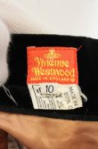 画像9: 【Vintageオークション】ヴィヴィアンウエストウッド 中古 / ノックアウトスカート【チュール欠品】 M ブラック  O-26-07-25-008-sk-YM-OS (9)
