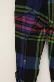 画像7: 【Vintage放出】ヴィヴィアンウエストウッド 中古 / メトロポリタンボンテージパンツ 26 マルチ  O-26-07-25-009-pa-YM-OS (7)