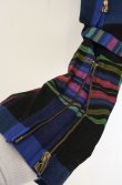 画像8: 【Vintage放出】ヴィヴィアンウエストウッド 中古 / メトロポリタンボンテージパンツ 26 マルチ  O-26-07-25-009-pa-YM-OS (8)