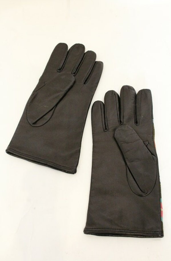 画像3: 【Vintage放出】ヴィヴィアンウエストウッド 中古 / ブルースオブキンナードグローブ S マルチ  O-26-07-25-012-gd-YM-OS (3)