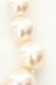 画像4: 【Vintageオークション】ヴィヴィアンウエストウッド 中古 / ビッグパールブレスレット  アイボリー系  O-26-07-25-013-ac-YM-OS (4)
