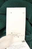 画像7: ヴィヴィアンウエストウッド 中古 / クラシック半袖ニット L グリーン  O-26-08-02-015-to-IG-OS (7)