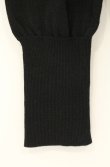 画像4: ヴィヴィアンウエストウッド 中古 / カラーオーブ刺繍カーディガン L ブラック  O-26-08-02-002-to-YM-OS (4)