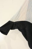 画像4: ヴィヴィアンウエストウッド MAN 中古 / ドルマンカーディガン F ネイビー×ホワイト  O-26-08-02-019-to-IG-OS (4)