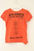 画像3: ANGLOMANIA 中古 / ペイントプリントTシャツ S オレンジ  O-26-08-02-024-ts-IG-OS (3)