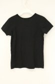 画像4: ANGLOMANIA 中古 / Floral Orb Tシャツ XS ブラック  O-26-08-02-003-ts-YM-OS (4)
