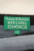 画像6: ヴィヴィアンウエストウッド 中古 / CHOICE スクエアトップス 2 ブルー×ブラック×ホワィトボーダー  O-26-08-02-027-to-IG-OS (6)