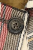 画像3: ANGLOMANIA 中古 / タータンチェックジャケット M ホワイトチェック  O-26-08-02-030-jc-IG-OS (3)