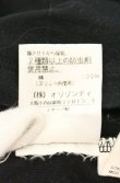 画像7: ヴィヴィアンウエストウッド 中古 / カラーオーブ刺繍半袖カットソー M ブラック  O-26-08-02-039-to-IG-OS (7)